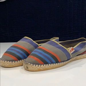 French espadrilles